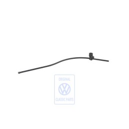 Original VW Tube For Oil Dipstick - 074115630L