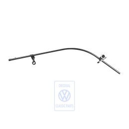 Original VW Tube For Oil Dipstick - 074115630N