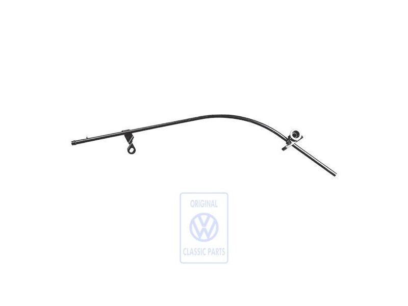 Original VW Tube For Oil Dipstick - 074115630N