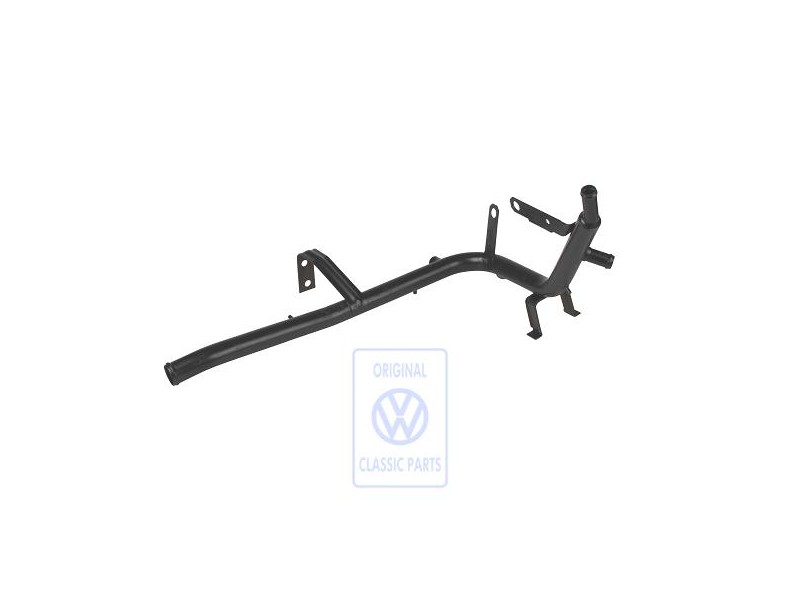 Original VW Coolant Pipe - 074121065T