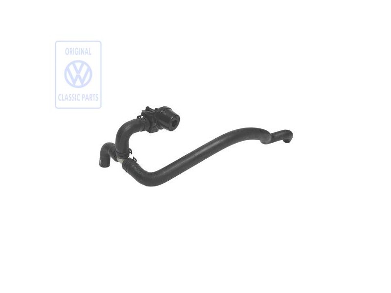 Original VW Coolant Hose - 074121073AA