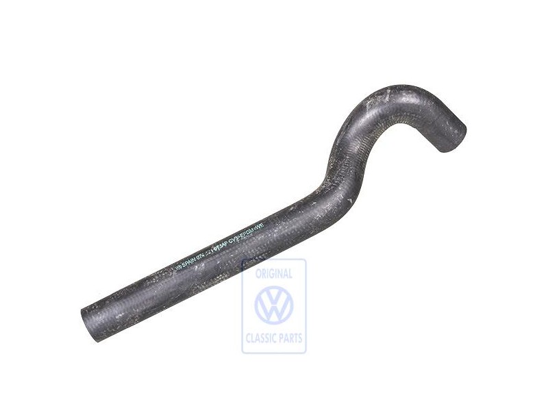 Original VW Coolant Hose - 074121073AF
