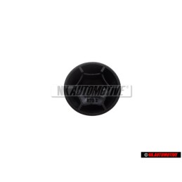 Original VW Cover Cap - 155871143A