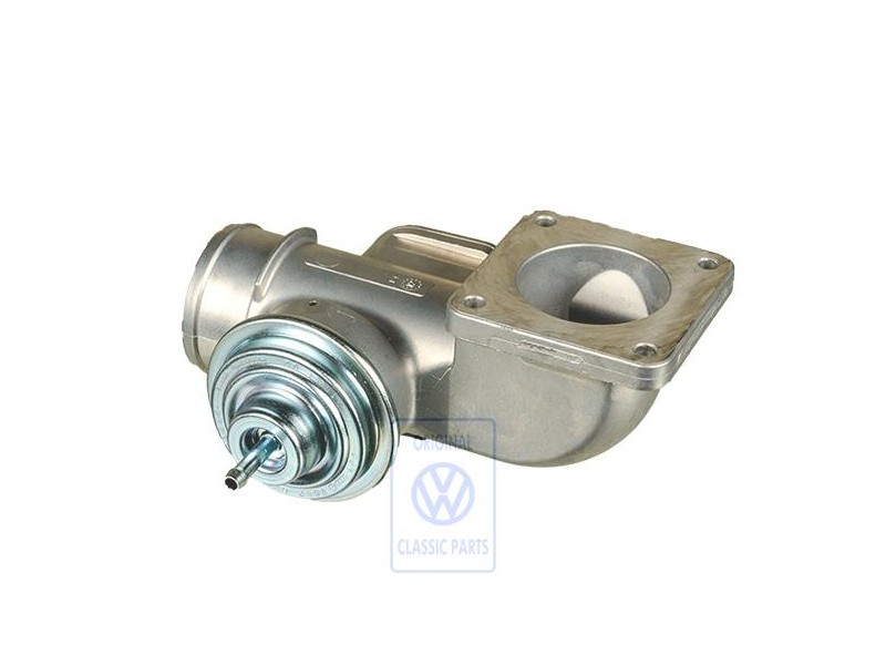 Original VW Pressure Pipe - 074129499B