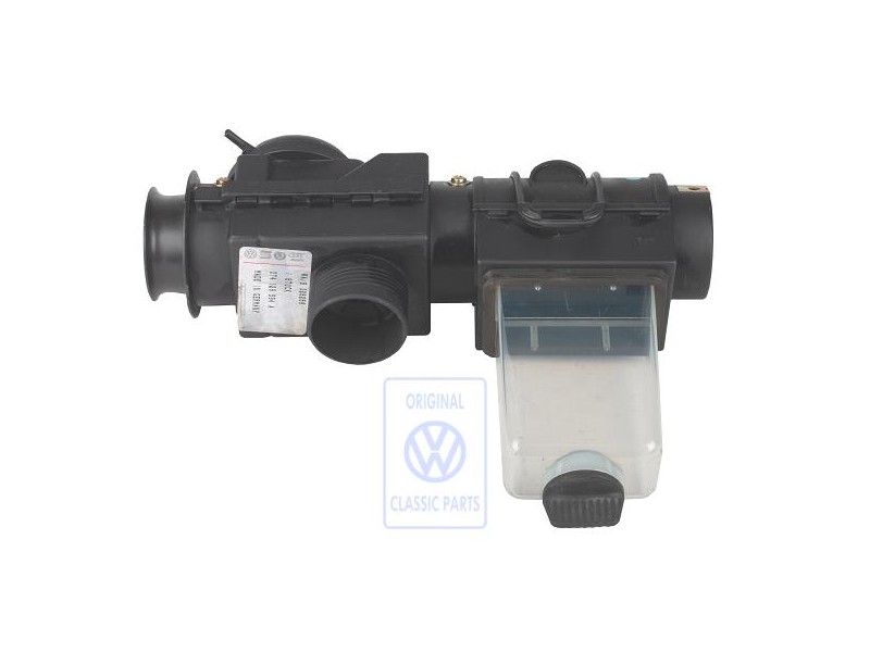 Original VW Control Box - 074129594A