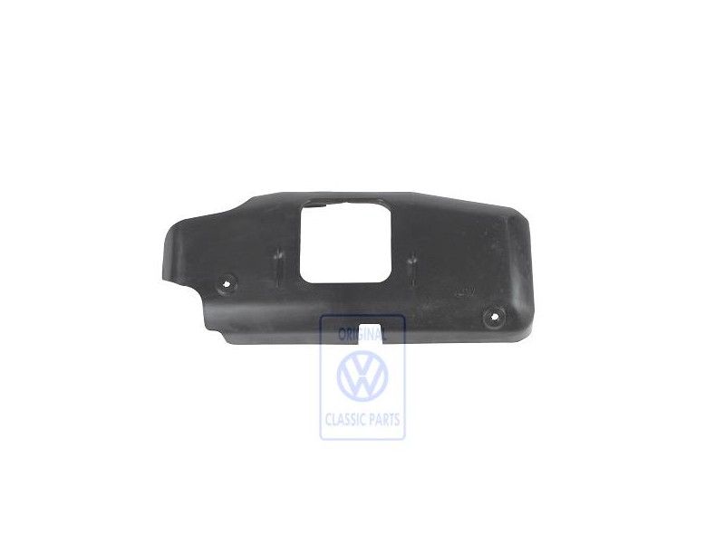 Original VW Cover For Intake Manifold - 074129900A
