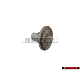 Original VW Pin - Top Frame - 155871171