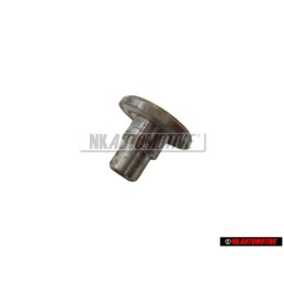 Original VW Pin - Top Frame - 155871171