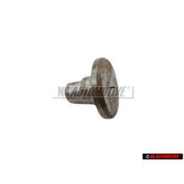 Original VW Pin - Top Frame - 155871171