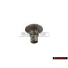 Original VW Pin - Top Frame - 155871171
