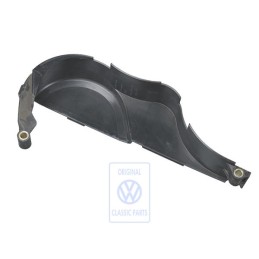 Original VW Toothed Belt Guard - 074130132D