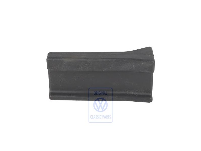 Original VW Toothed Belt Guard - 074130133J