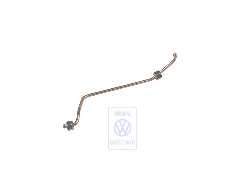 Original VW Pressure Pipe - 074130301A