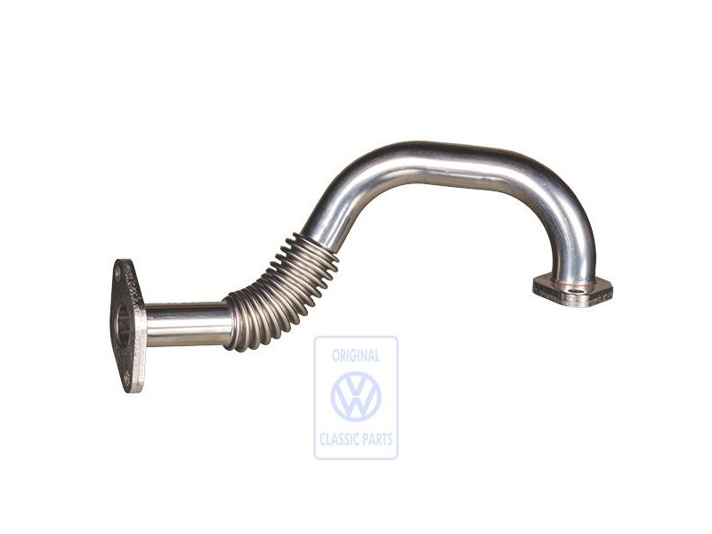 Original VW Connecting Pipe - 074131525AA
