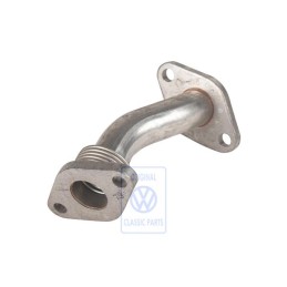 Original VW Connecting Pipe - 074131525F