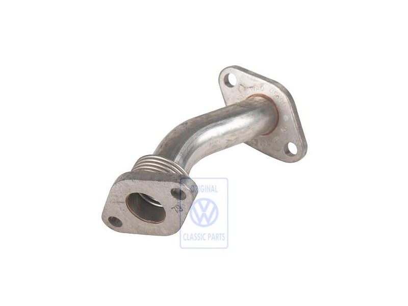Original VW Connecting Pipe - 074131525F