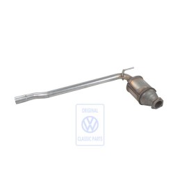 Original VW Catalytic Converter - 074131701EX