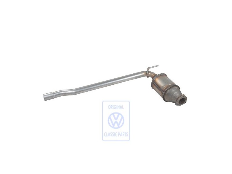 Original VW Catalytic Converter - 074131701EX