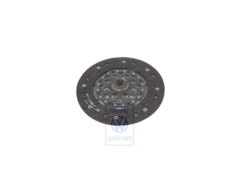 Original VW Clutch Plate - 074141031Q