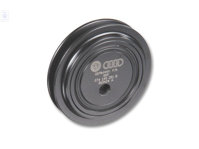 Original VW Idler Pulley - 074145251B