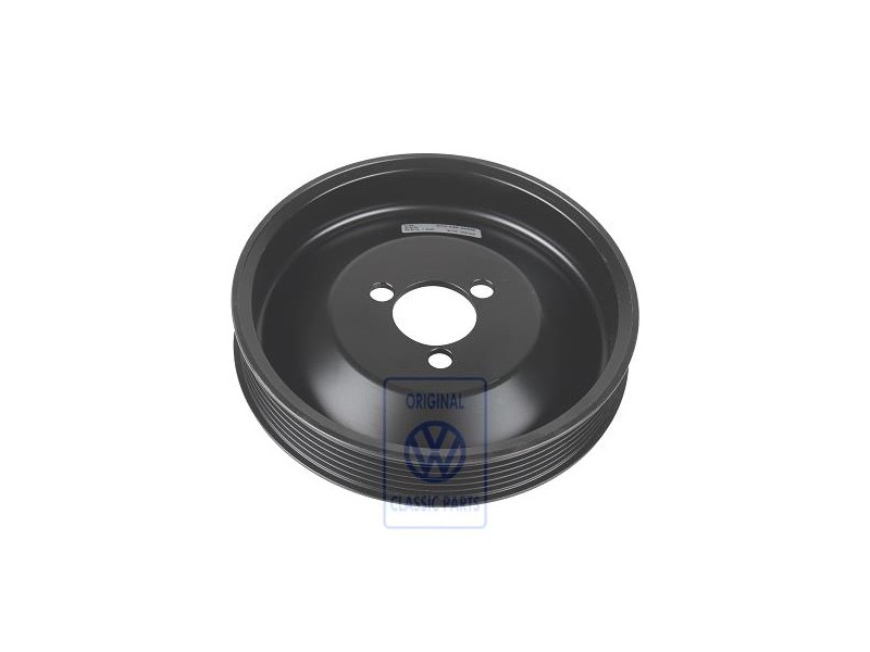 Original VW Pulley - 074145255B