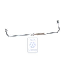 Original VW Oil Pipe - 074145771L