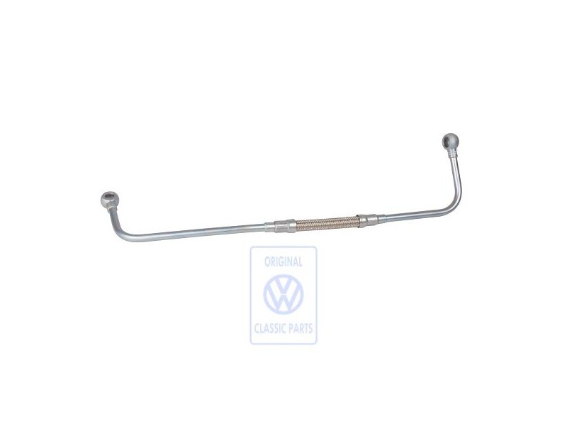 Original VW Oil Pipe - 074145771L