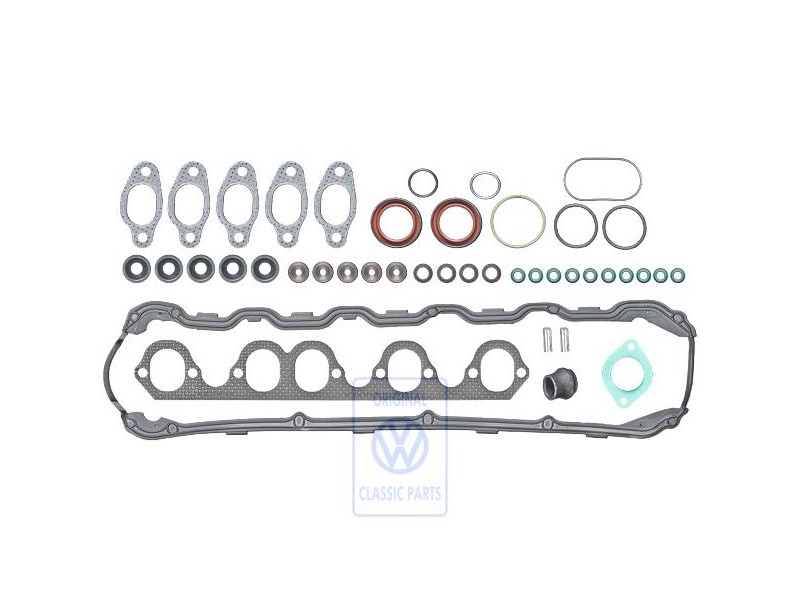 Original VW Gasket Set For Cylinder Head - 074198012