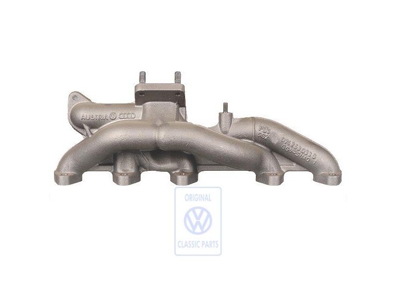 Original VW Exhaust Manifolds - 074253031D