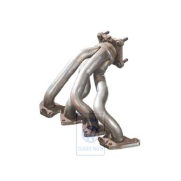Original VW Exhaust Manifolds - 074253033C