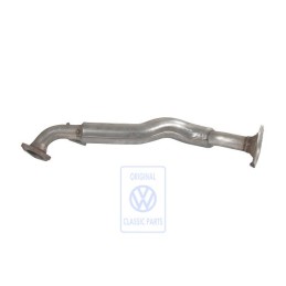 Original VW Exhaust Pipe - 074253091AK
