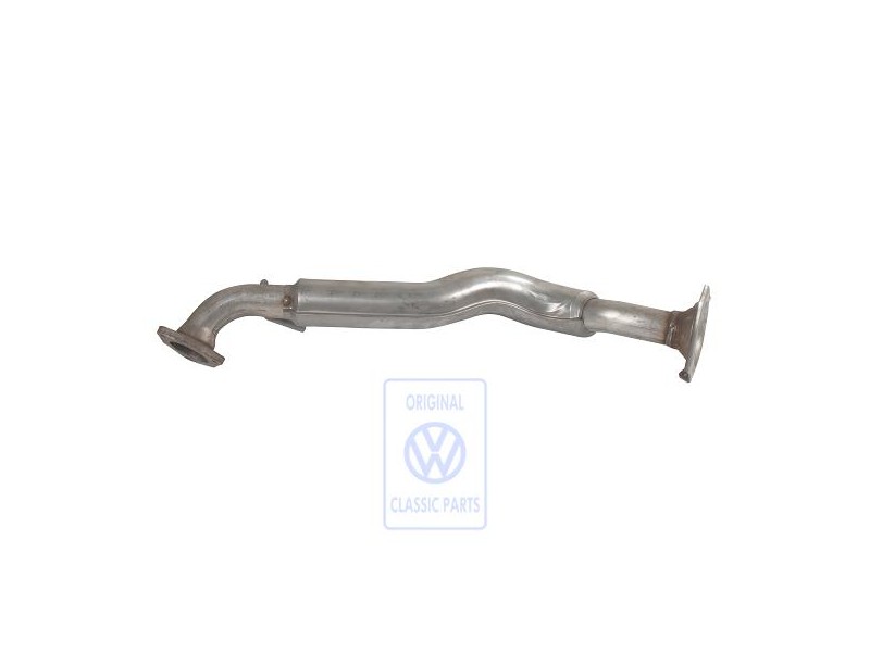 Original VW Exhaust Pipe - 074253091AK