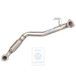 Original VW Exhaust Pipe - 074253091AS
