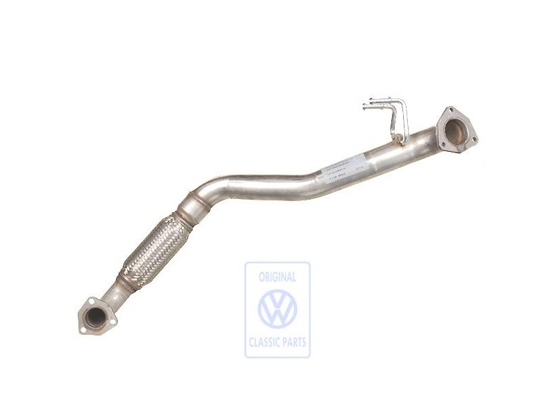 Original VW Exhaust Pipe - 074253091AS