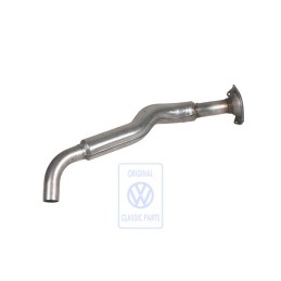 Original VW Exhaust Pipe - 074253091C