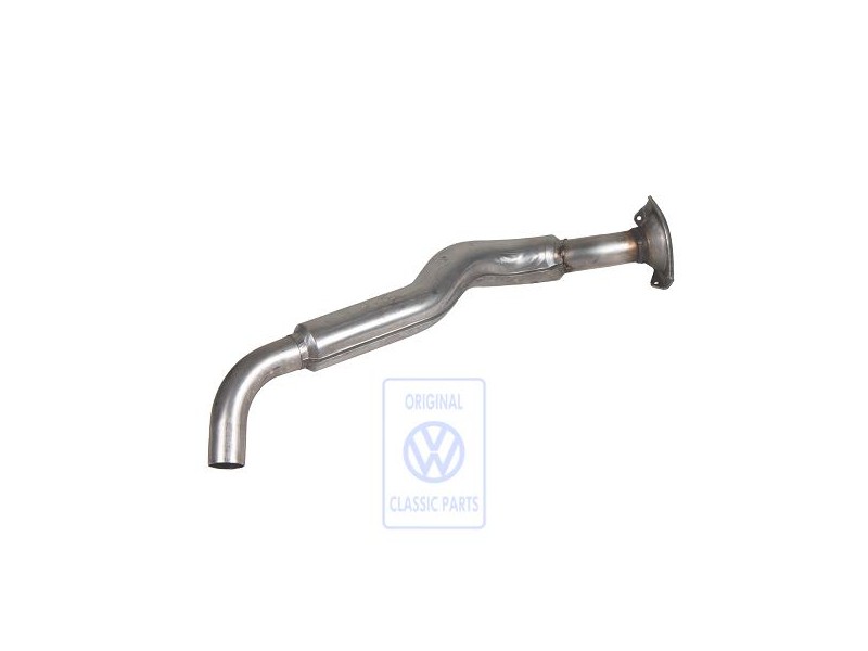 Original VW Exhaust Pipe - 074253091C