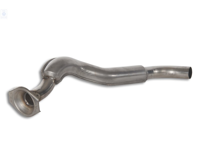 Original VW Exhaust Pipe - 074253091E