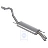 Original VW Rear Silencer - 074253609AB
