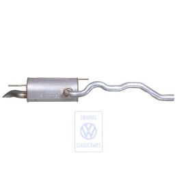 Original VW Rear Silencer - 074253609BH