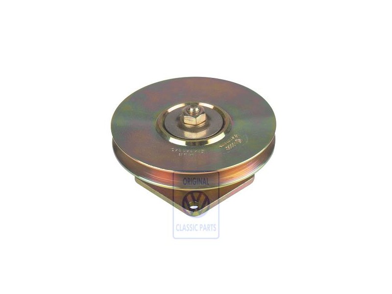 Original VW Idler Pulley - 074260938