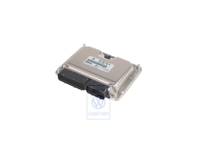 Original VW Control Unit For Diesel Engine - 074906018AL