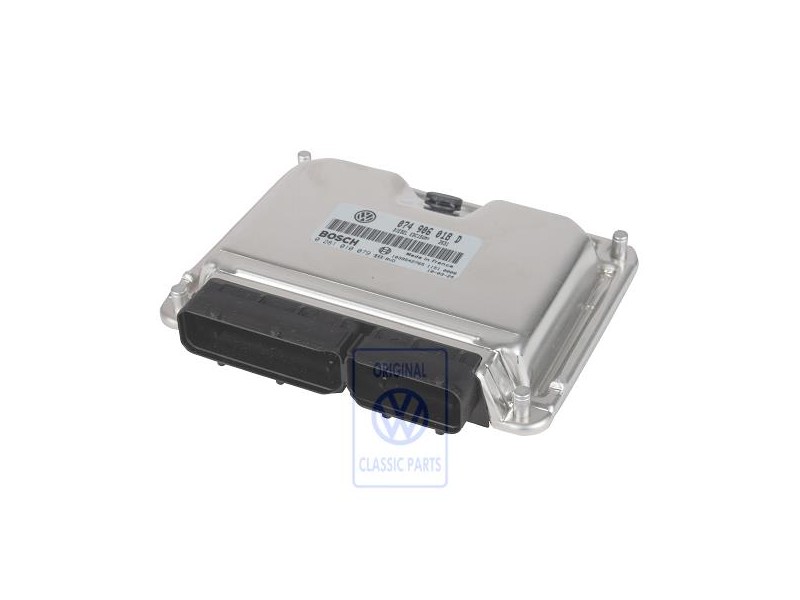 Original VW Control Unit For Diesel Engine - 074906018D