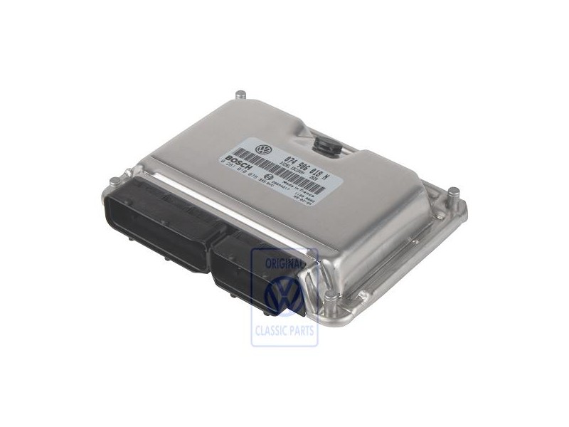 Original VW Control Unit For Diesel Engine - 074906018N