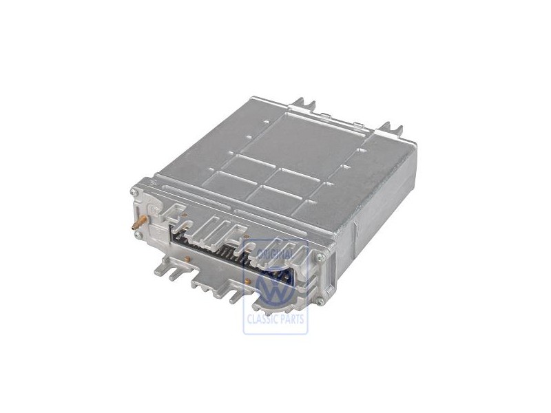 Original VW Control Unit For Diesel Engine - 074906021AK
