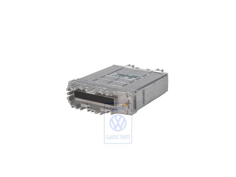 Original VW Control Unit For Diesel Engine - 074906021AQ
