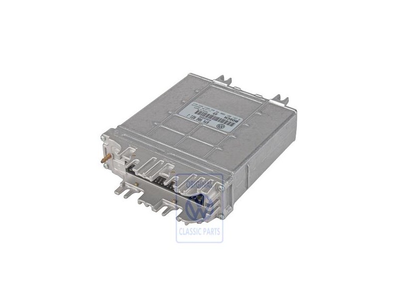 Original VW Control Unit For Diesel Engine - 074906021J