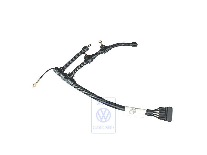 Original VW Current Rail - 074972095C