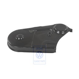 Original VW Toothed Belt Guard - 075109108