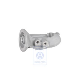 Original VW Oil Filter Bracket - 075115417D