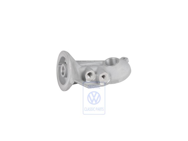 Original VW Oil Filter Bracket - 075115417D